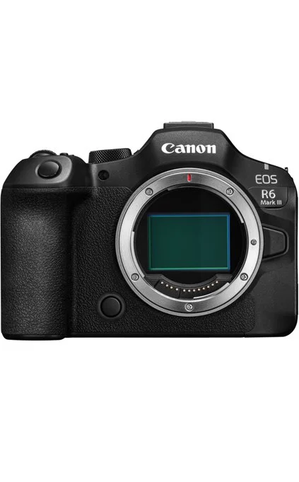 Canon EOS R6 Mark III Body Only MVR 51,999