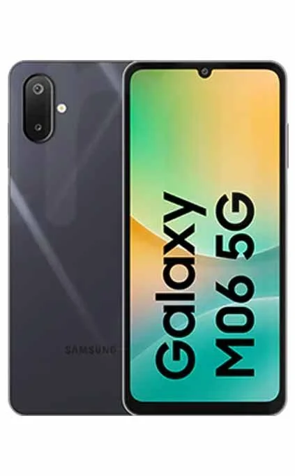 Samsung Galaxy M06 5G 128GB 6GB MVR 3,499