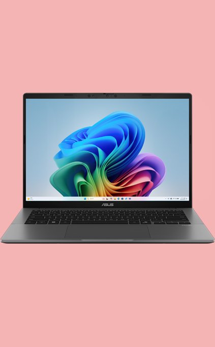 ASUS Vivobook S14 (2025) S3407QA Snapdragon X 1TB 16GB 14-inch MVR 16,999