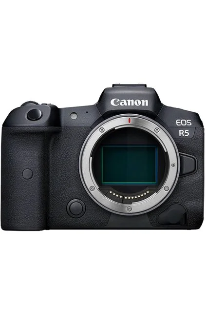 Canon EOS R5 Body only MVR 51,999