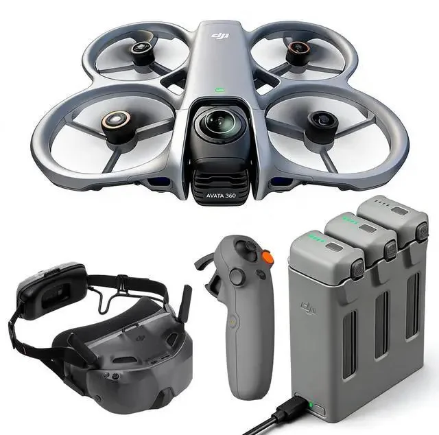 DJI AVATA 360 FLY MORE COMBO MVR 24,999