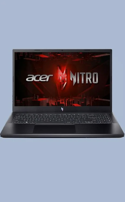 ACER NITRO V15-NH-QNCEM i5 512GB 16GB RTX 3050 6GB MVR 16,999