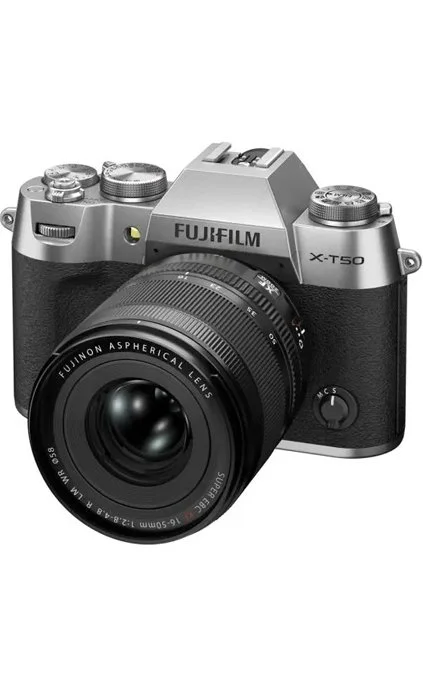 Fujifilm X-T50 XF16-50mm F2.8-4.8 R LM WR MVR 42,999