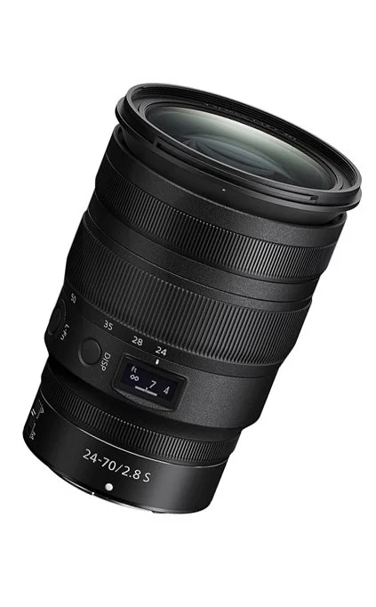 Nikon NIKKOR Z 24-70mm f/2.8 S Lens MVR 36,999
