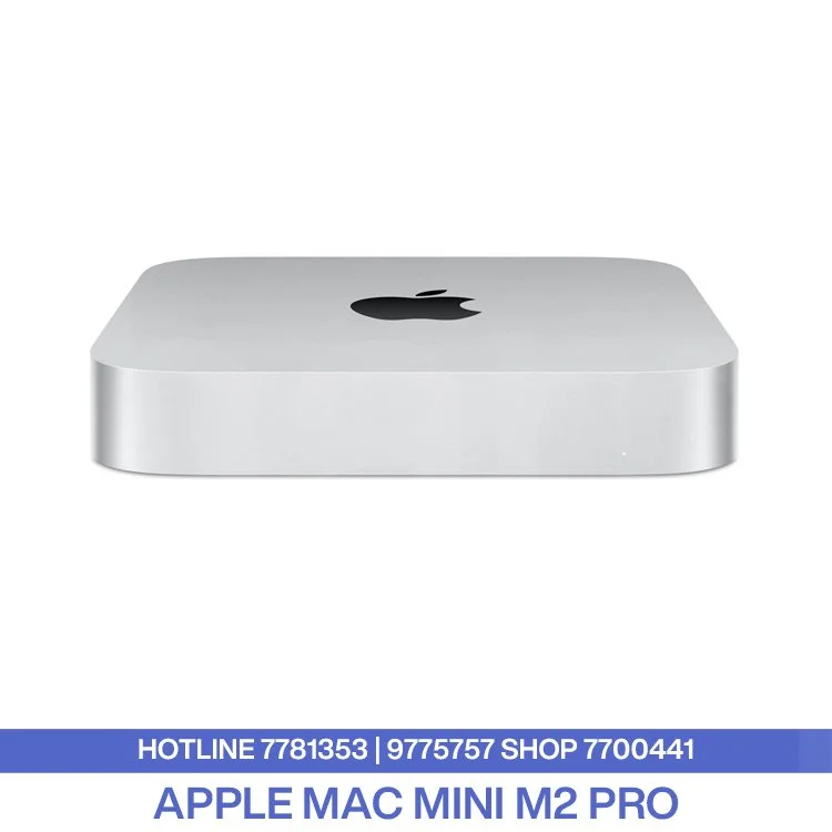 APPLE MAC MINI M2 PRO 10C 16G 512GB 16GB MVR 25,999 — hampseshop