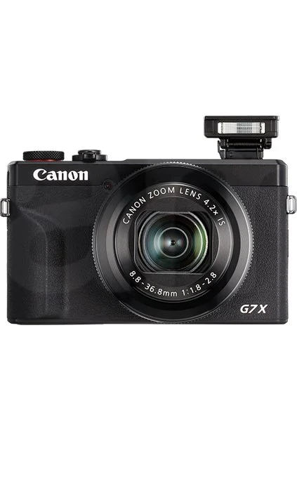 Canon PowerShot G7 X Mark III Digital Camera MVR 28,999