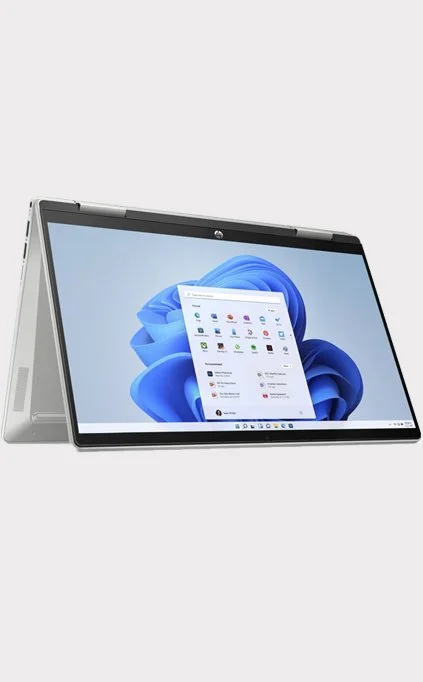 HP PAVILION 14 X360 i5 (12th GEN) 512GB SSD 16GB MVR 17,999