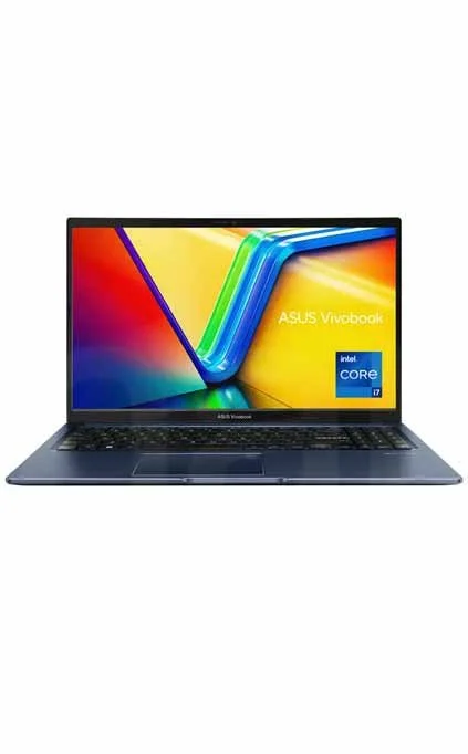 ASUS Vivobook 15 X1502ZA i7 12th Gen 512GB SSD 16GB 15.6-inch MVR 15,499