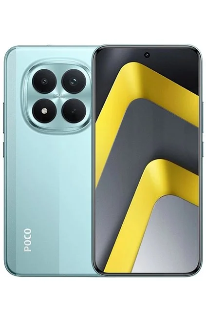 Poco M8 Pro 5G 512GB 12GB Black MVR 8,999
