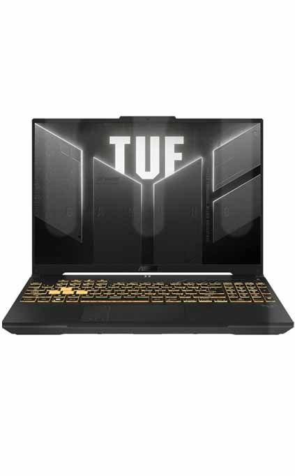 Asus FX507VV TUF F15 i7 1TB 16GB RTX 4060 8GB 15.6-inch Display MVR 25,999