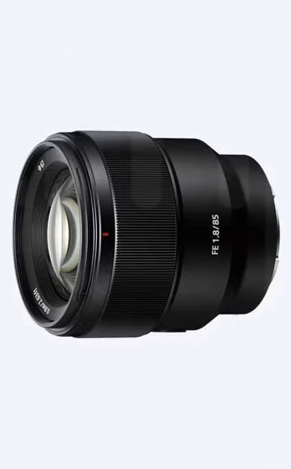 Sony Lens FE 85mm F1.8 E-Mount Full Frame MVR 13,999