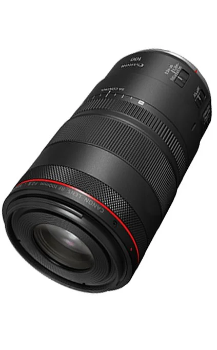 Canon RF 100mm F2.8 L MACRO IS USM Lens MVR 29,999