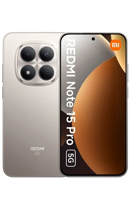Redmi Note 15 Pro 256GB 12GB MVR 7,499