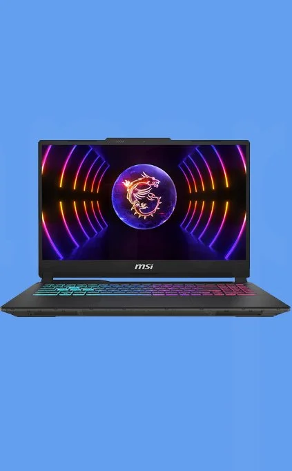 MSI CYBORG-15 A2RUDX Core 7 512GB 16GB RTX 3050 6GB MVR 19,999