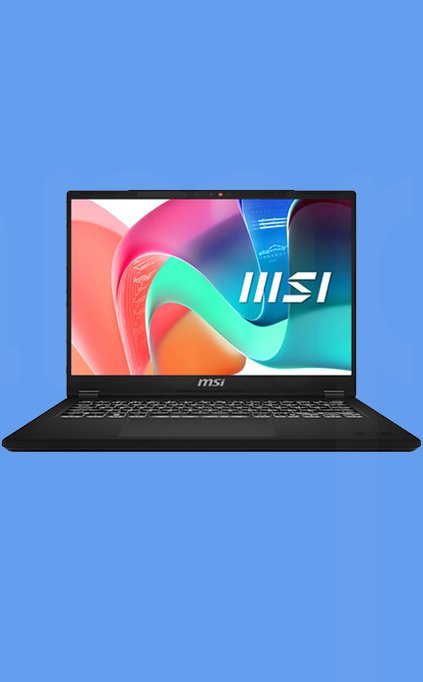 MSI MODERN 14-F13MG SILVER i5 13th Gen 512GB SSD 16GB RAM MVR 14,899