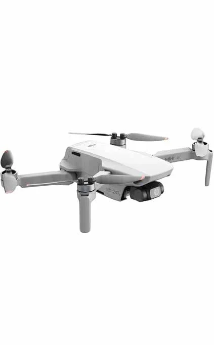 DJI MINI 4K Fly More Combo Bundle MVR 12,499