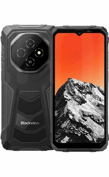 Blackview Fort 1 256GB 6GB Black MVR 3,999