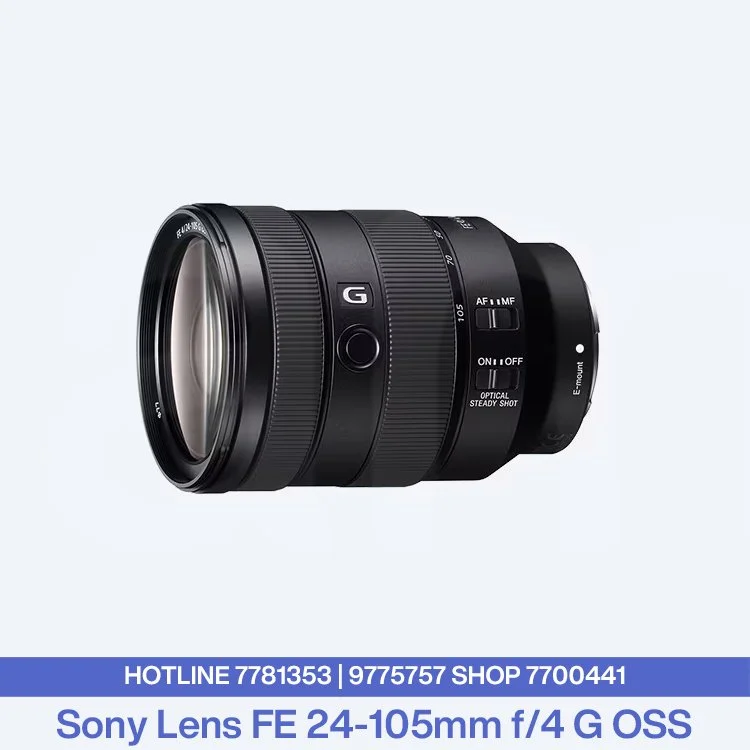よーいさん専用 美品 SONY FE 24-105mm F4 G OSS Sony FE 24-105mm f/4 G OSS Lens by Sony at B&C Camera
