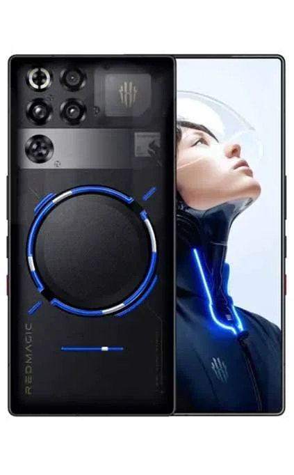 ZTE Nubia Redmagic 11 Pro 5G 512GB 16GB MVR 20,999