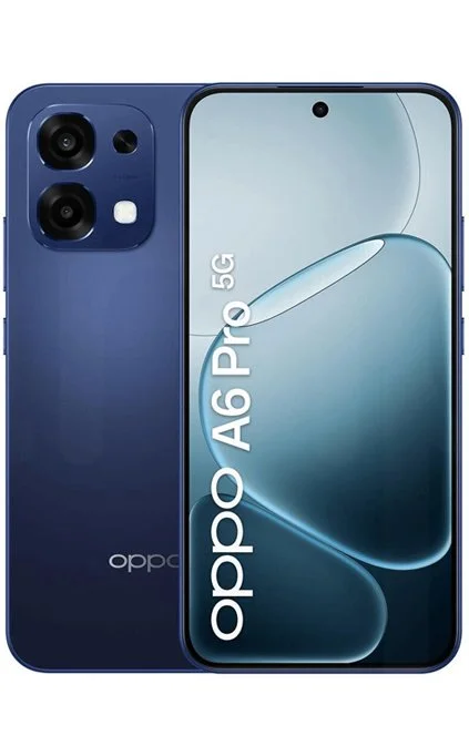 OPPO A6 5G 256GB 8GB MVR 6,499
