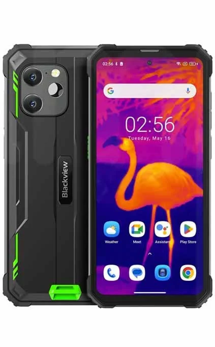 Blackview BV8900 256GB 8GB BLACK MVR 5,499