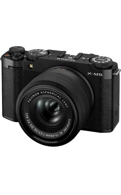 Fujifilm X-M5 XC15-45mm F3.5-5.6 Camera MVR 24,999