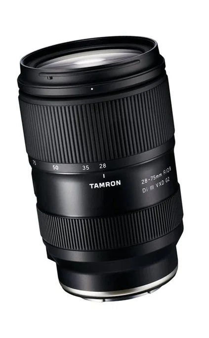 Tamron Di III VXD G2 28-75mm F / 2.8 for Sony E Lens MVR 17,999