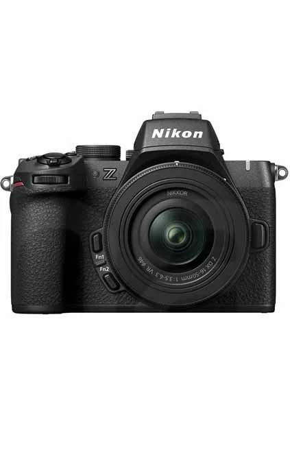 Nikon Z50 II DX 16-50 Kit Z50II+NIKKOR Z DX 16-50mm f/3.5-3.6 VR MVR 22,999