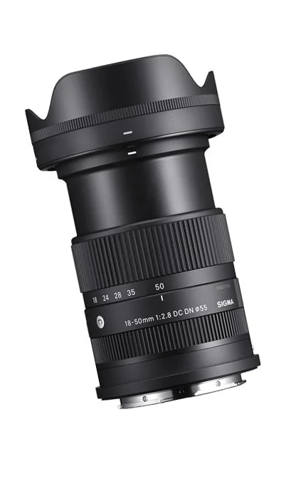 Sigma 18-50mm 2.8mm DG DN Lens MVR 14,999