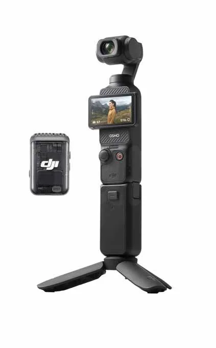 DJI OSMO POCKET 3 CREATOR COMBO MVR 14,999