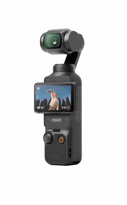 DJI OSMO POCKET 3 MVR 11,999