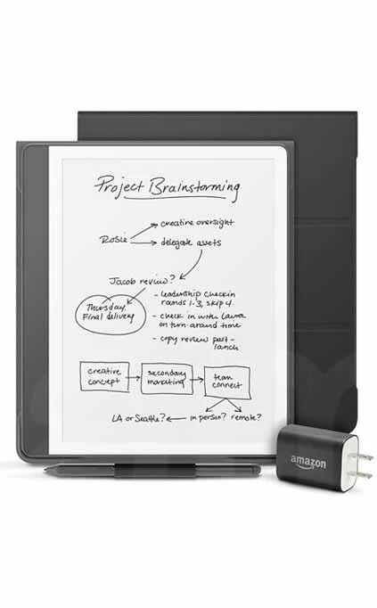 Amazon Kindle Scribe 64GB Premium Pen MVR 11,999