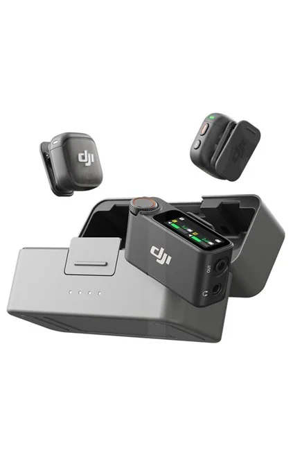 DJI Mic 3 Wireless Microphone MVR 7,499