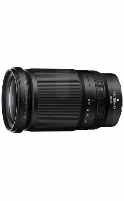 Nikon Nikkor Z 28-400mm f/4-8 VR Lens MVR 32,999