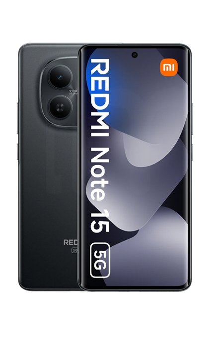 Redmi Note 15 5G 256GB 8GB MVR 5,499