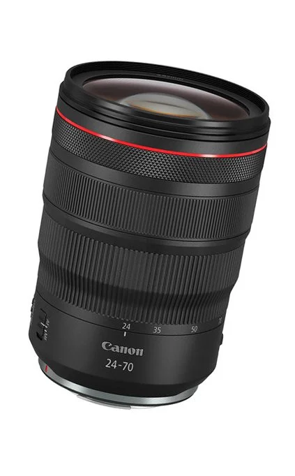Canon Lens RF 24-70mm F2.8 L IS USM MVR 47,999