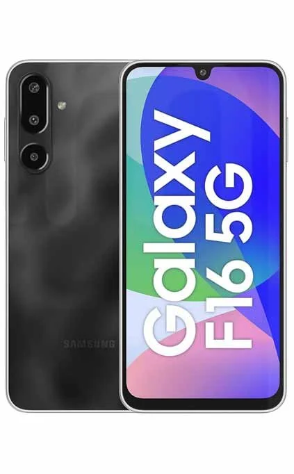 Samsung Galaxy F16 5G 128GB 6GB MVR 3,499