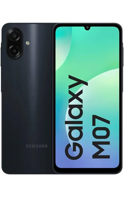 Samsung Galaxy M07 64GB 4GB MVR 2,999
