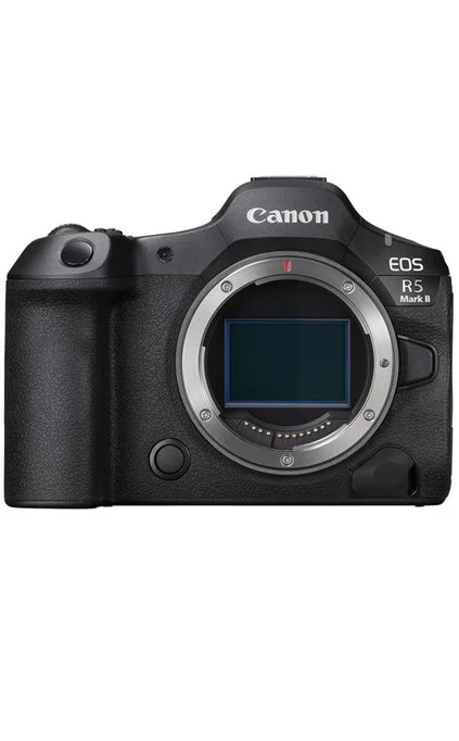 Canon EOS R5 Mark II Body Only MVR 67,999