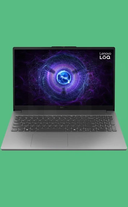 Lenovo LOQ 15IAX9 Series i5 512GB 24GB RTX4050 6GB MVR 20,999