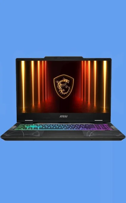 MSI CYBORG-15-B2RWEKG Core 7 1TB 16GB RTX 5050 8GB MVR 27,999