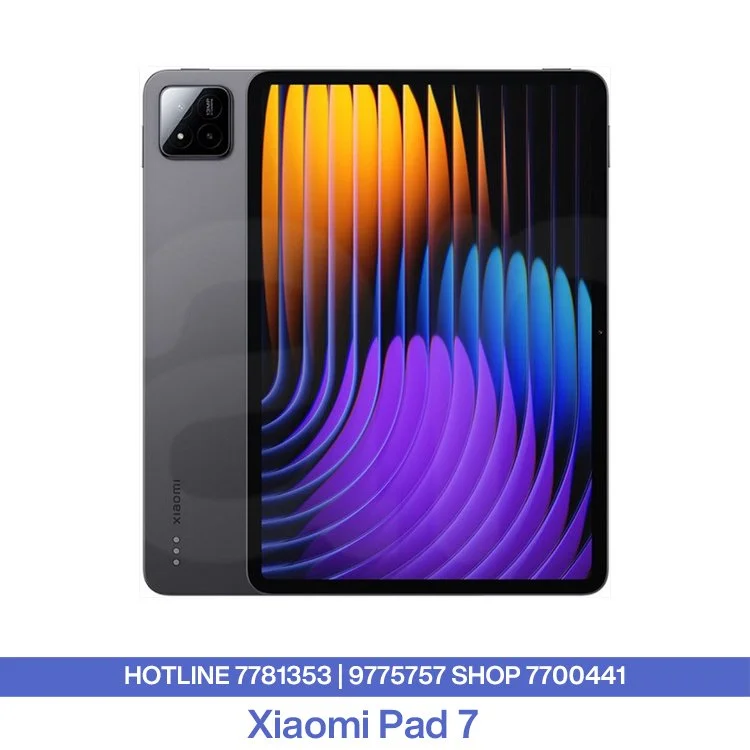Xiaomi Pad 7 本日限定SALE New) Xiaomi Pad 7 Wi-Fi 8GB+256GB BLUE Octa Core Global Ver