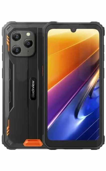 Blackview BV5300 128GB 8GB BLACK MVR 3,999