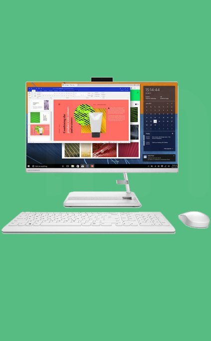 LENOVO AIO3-F0G100TCAX AMD R7 512GB 16GB MVR 15,999