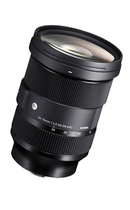 Sigma 24-70mm F2.8 DG DN II Lens MVR 29,999
