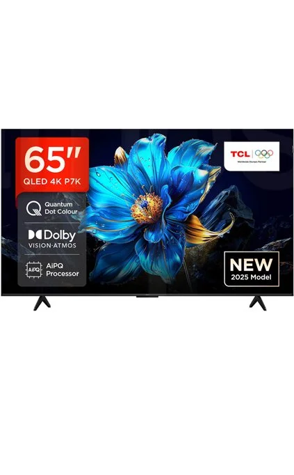 TCL 65" QLED 65P7K TV MVR 14,999