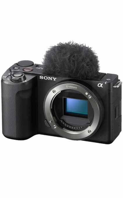 Sony ZV-E10 2 ZV-E10M2 Body Only MVR 20,499
