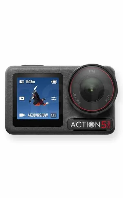 DJI OSMO ACTION 5 PRO BUNDLE MVR 11,499