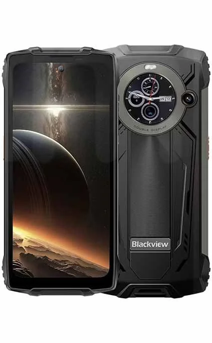 Blackview BV8200 256GB 12GB Black MVR 5,999