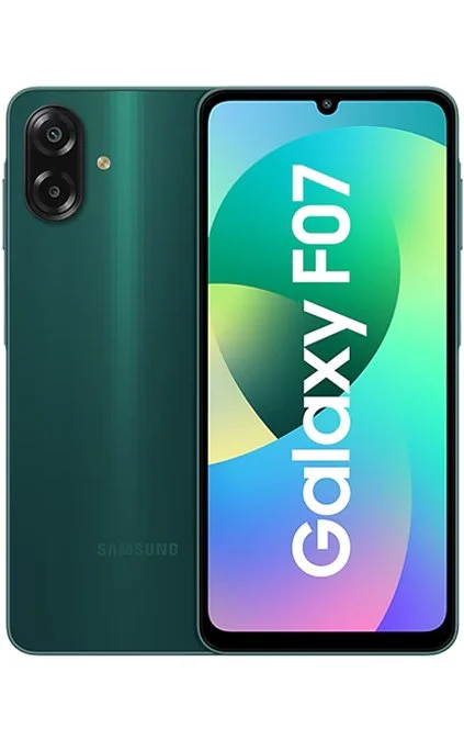Samsung Galaxy F07 64GB 4GB MVR 2,999
